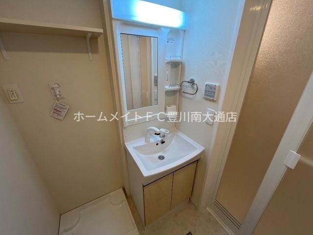 洗面設備　イメージ