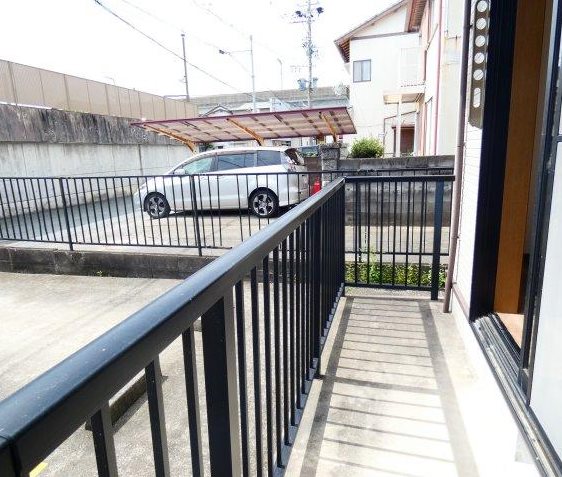 バルコニー　※現況優先