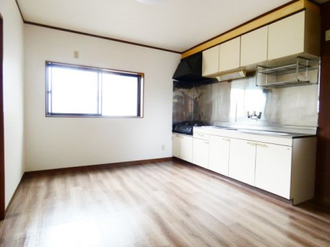 キッチン　※現況優先