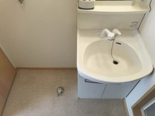 洗面設備　洗面所