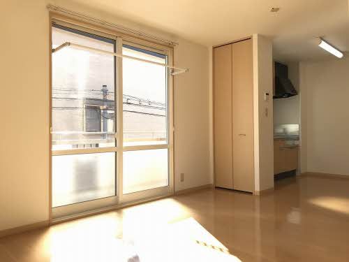 居室・リビング　リビング