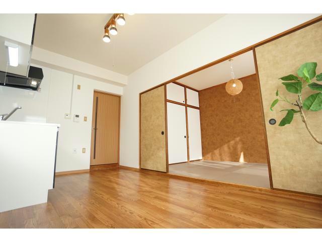 居室・リビング　ペットOK！