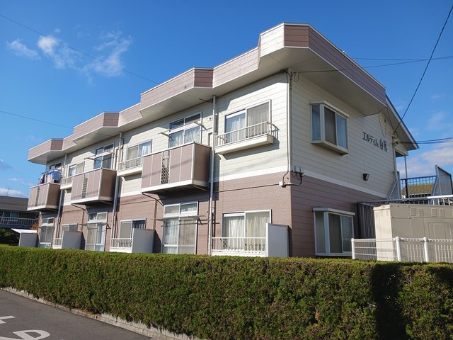 建物外観　外観写真