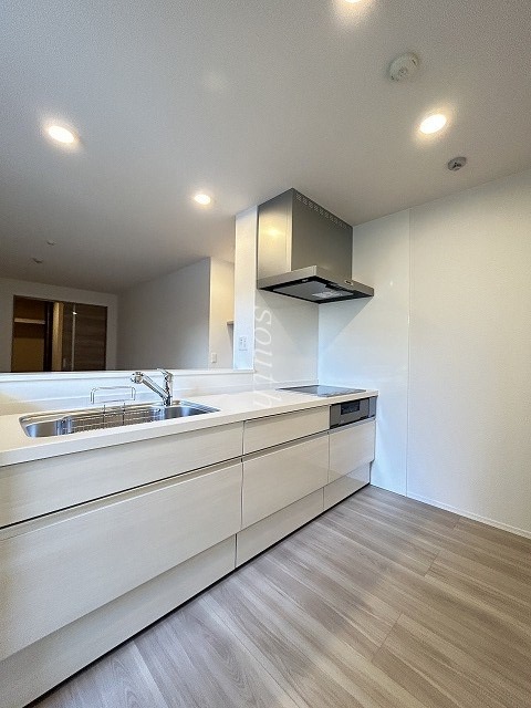 キッチン　システムキッチン