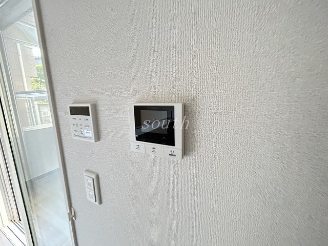 セキュリティ　モニターホン