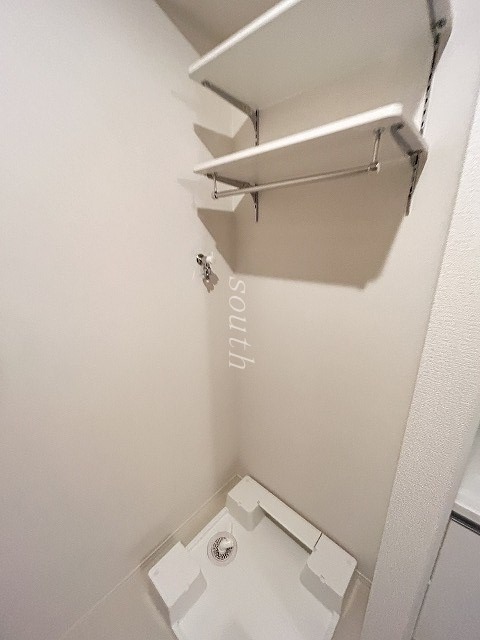 その他設備　洗濯機置場