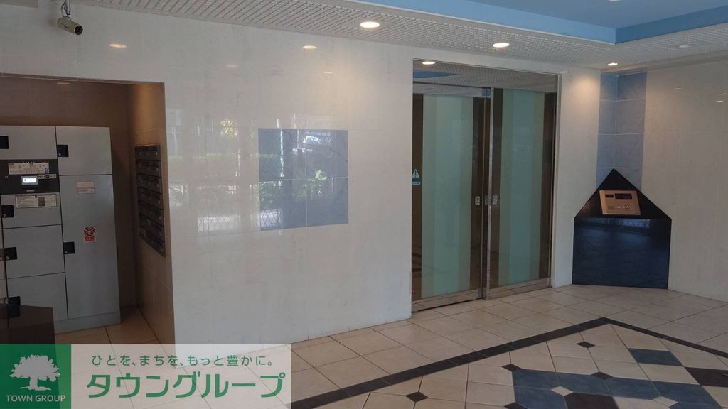 ロビー　エントランス