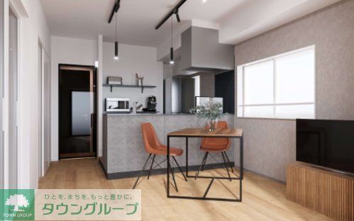 居室・リビング　リビング/居室