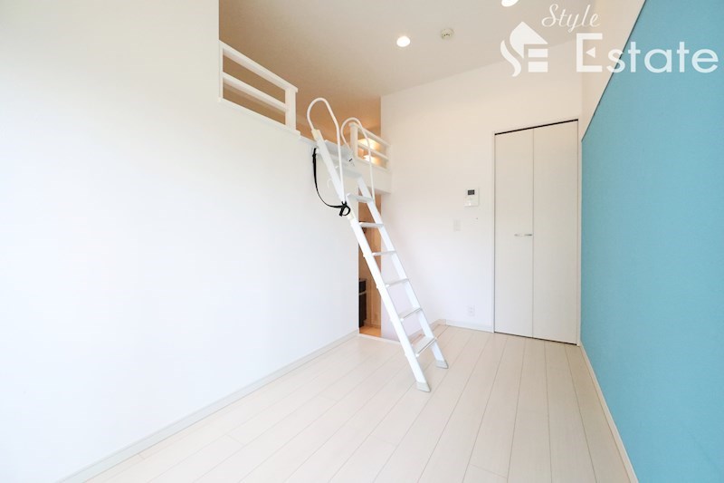 居室・リビング　洋室