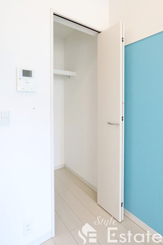 収納　クローゼット