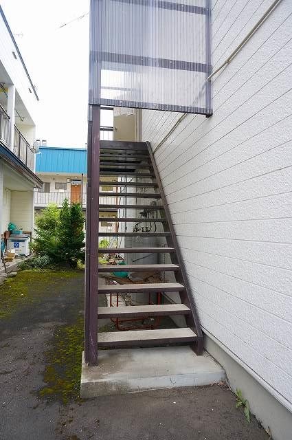 その他共有部分　共用部１