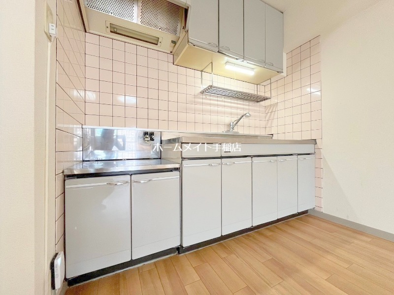 キッチン　キッチンスペースです♪