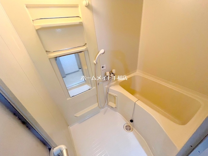 バス・シャワールーム　ゆったりバス♪