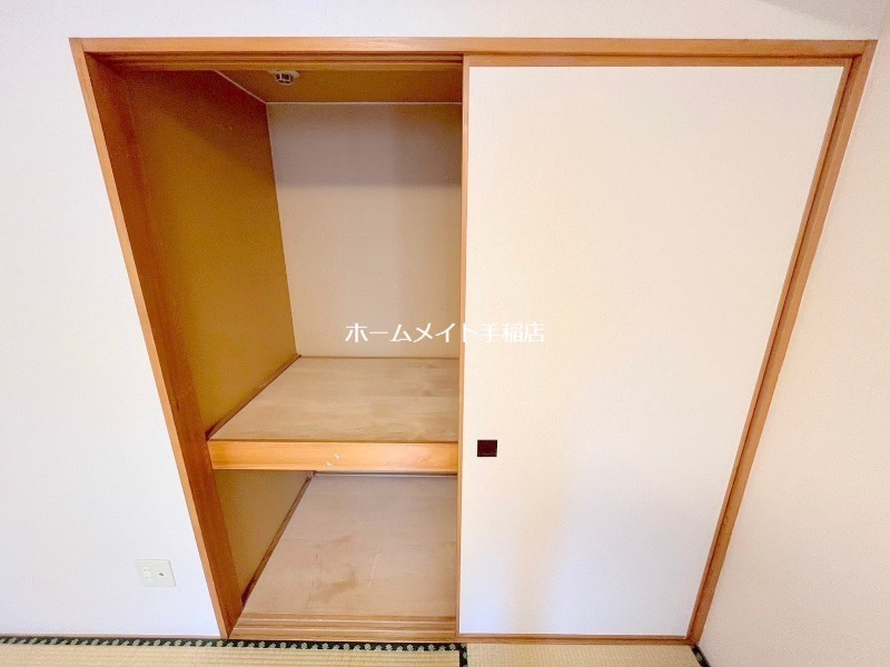 収納　収納スペースです♪