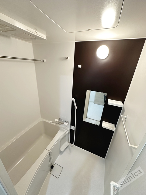 バス・シャワールーム　追い炊き・浴室暖房乾燥機付き♪♪