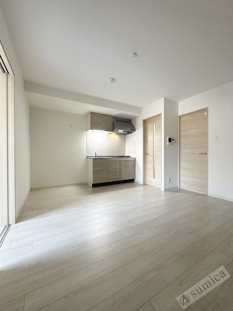 居室・リビング　ネットは無料で利用可能です♪♪