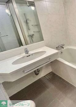 洗面設備　お部屋探しは株式会社　タウンハウジング　までお気軽にお問合…