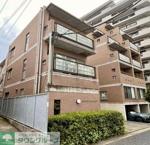 建物外観　お部屋探しは株式会社　タウンハウジング　までお気軽にお問合…