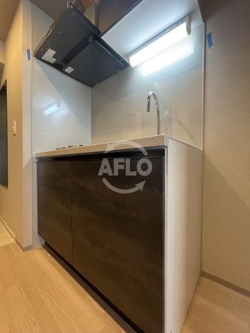 その他部屋・スペース　ファーストフィオーレ難波クレシア　キッチン