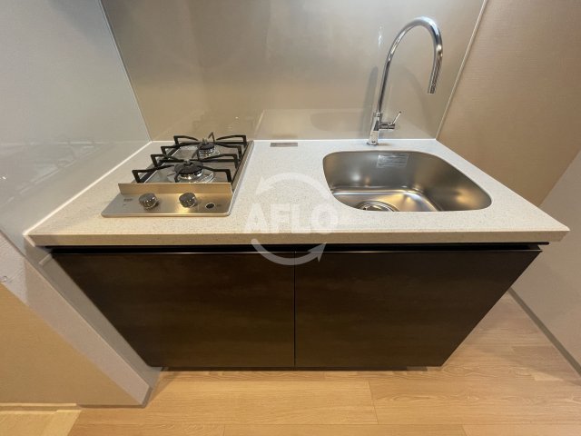 キッチン　ファーストフィオーレ難波クレシア　キッチン