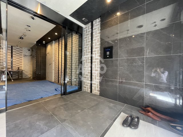 ロビー　ファーストフィオーレ難波クレシア　ロビー