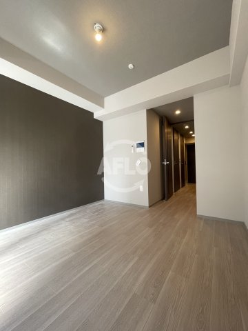 居室・リビング　ファーストフィオーレ難波クレシア　リビング