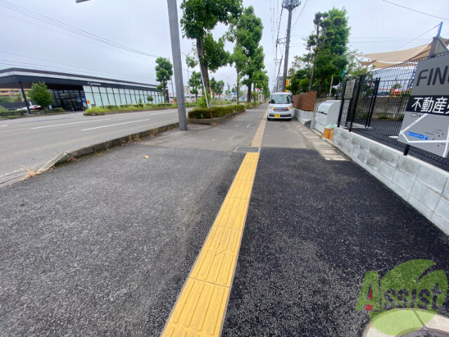 駐車場　駐車場その他