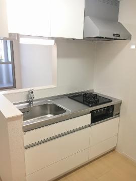 キッチン　キッチン