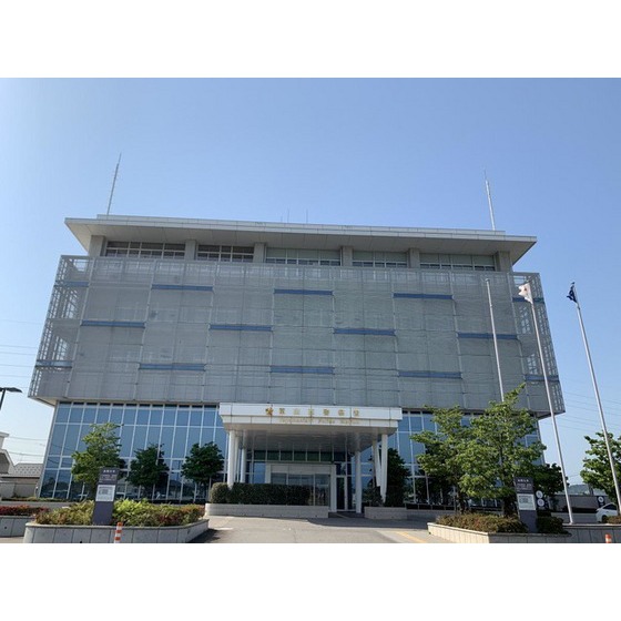 警察署・交番　富山西警察署（警察署・交番）まで2632m