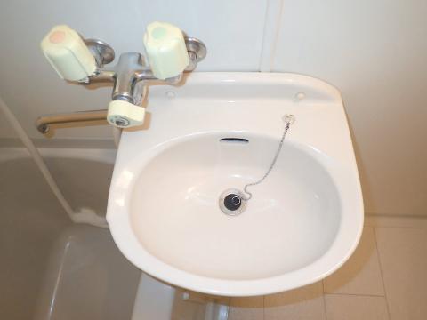 洗面設備　洗面（イメージ）