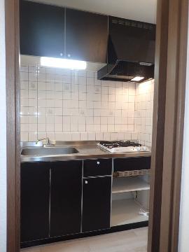 キッチン　キッチン（イメージ）