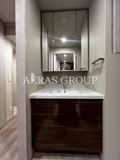 洗面設備　別部屋参照