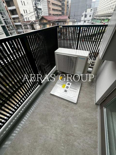 バルコニー　別部屋参照