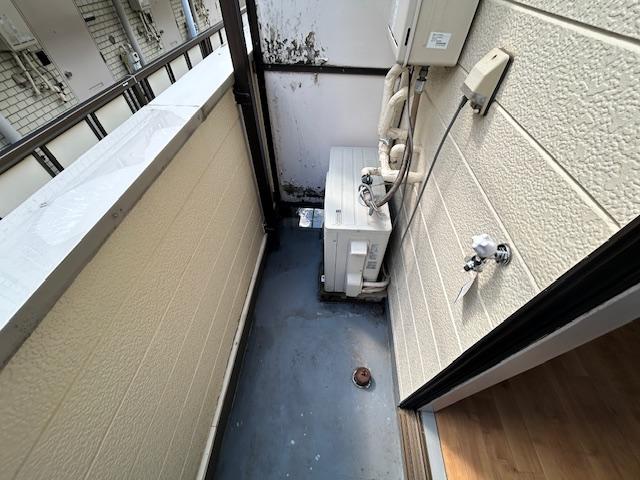 その他　洗濯機置き場