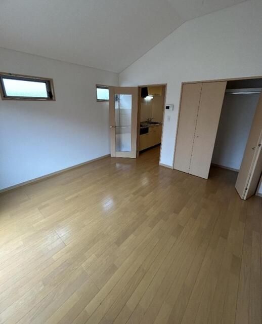 居室・リビング　※別部屋参考写真※