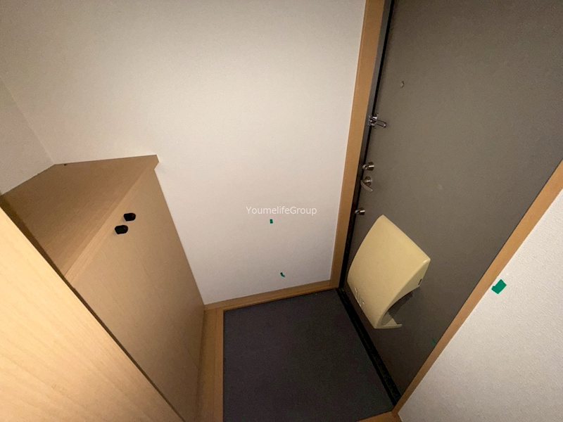 玄関　※別部屋参考写真※