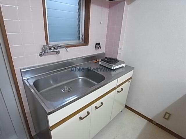 キッチン　参照写真