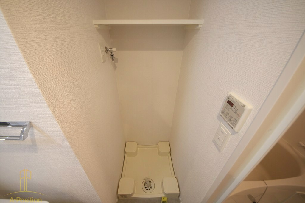 その他設備　Krystal FimethII番館