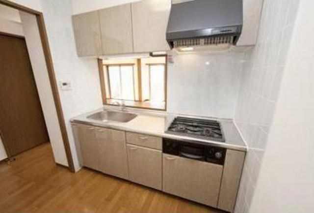 キッチン　他部屋写真