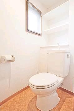 トイレ　他部屋写真