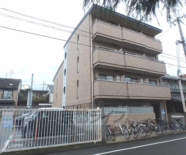 建物外観　建物外観です。