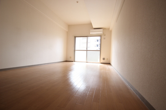 居室・リビング　※別部屋の写真です