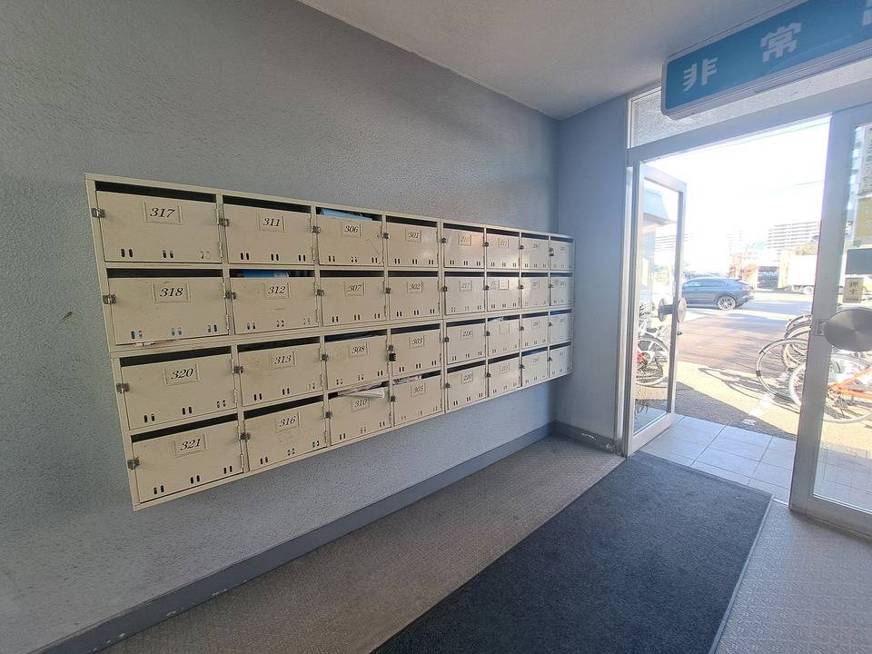 その他共有部分　共用部分