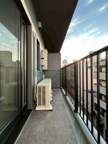 バルコニー　別部屋参考写真