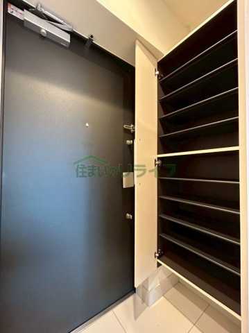 玄関　別部屋参考写真