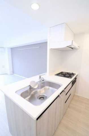 キッチン　コンフォリア日暮里のキッチン