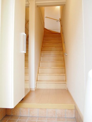 玄関　玄関です