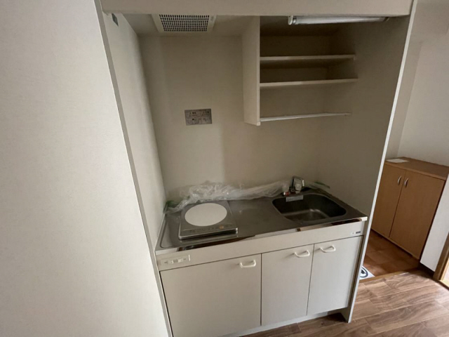 キッチン　使いやすいキッチンです