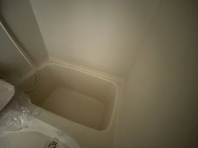 バス・シャワールーム　コンパクトで使いやすいお風呂です