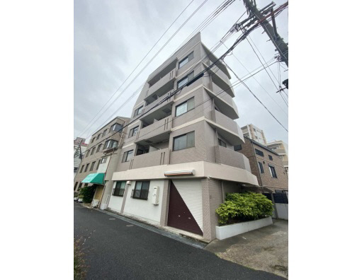 建物外観　物件の外観です